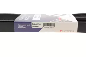 Полікліновий ремінь Hutchinson 1488 K 6 фотографія 5.