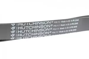 Поликлиновой ремень Hutchinson 2245 K 6 фотография 3.