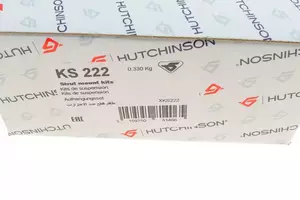 Ремкомплект опоры амортизатора Hutchinson KS 222 фотография 3.