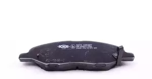 Тормозные колодки Icer 182074 фотография 1.