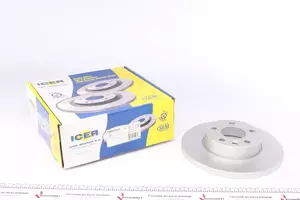 Тормозной диск Icer 78BD3018-2.