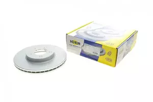 Вентилируемый тормозной диск Icer 78BD3963-2.