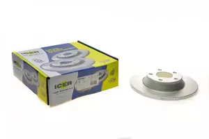 Тормозной диск Icer 78BD4064-2.