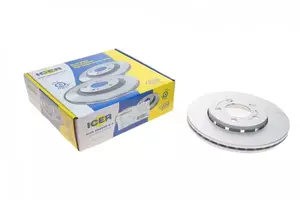Вентильований гальмівний диск Icer 78BD5602-2.
