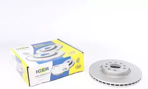 Вентильований гальмівний диск Icer 78BD5618-2.