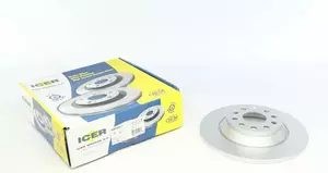 Гальмівний диск Icer 78BD5642-2.