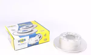 Тормозной диск Icer 78BD8773-1.