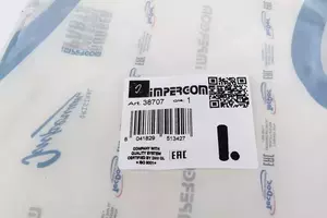 Комплект пильовика і відбійника Impergom 38707 фотографія 4.