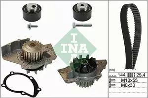 Комплект ГРМ з помпою Ina 530 0235 30 фотографія 4.