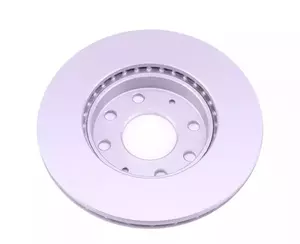Вентилируемый тормозной диск Kavo Parts BR-1209-C фотография 2.