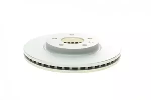Вентильований гальмівний диск Kavo Parts BR-1218-C фотографія 2.