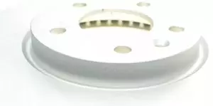 Вентилируемый тормозной диск Kavo Parts BR-1218-C фотография 3.