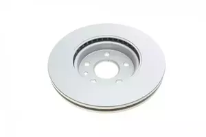 Вентильований гальмівний диск Kavo Parts BR-1221-C фотографія 1.