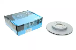 Вентильований гальмівний диск на Хонда Сіті  Kavo Parts BR-2223-C.