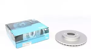 Вентильований гальмівний диск Kavo Parts BR-3273-C фотографія 1.