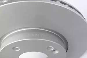 Вентилируемый тормозной диск Kavo Parts BR-3278-C фотография 2.