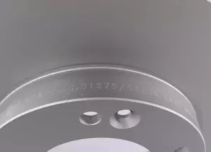 Вентилируемый тормозной диск Kavo Parts BR-4214-C фотография 7.
