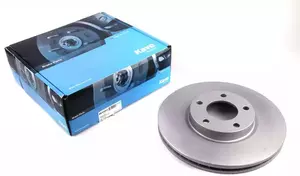 Вентилируемый тормозной диск Kavo Parts BR-4764-C фотография 1.