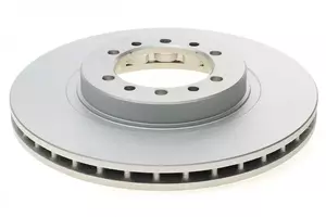 Вентильований гальмівний диск Kavo Parts BR-5722-C фотографія 6.