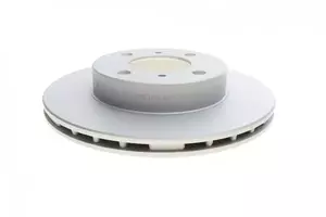 Вентильований гальмівний диск Kavo Parts BR-5724-C фотографія 1.