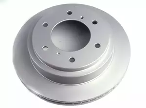 Вентилируемый тормозной диск Kavo Parts BR-5760-C фотография 1.