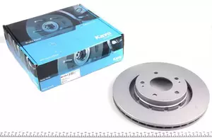 Вентильований гальмівний диск Kavo Parts BR-5762-C фотографія 0.