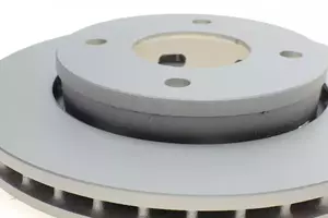 Вентильований гальмівний диск Kavo Parts BR-5766-C фотографія 4.