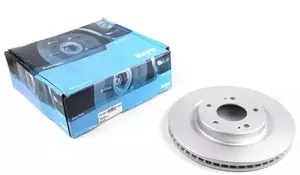 Вентильований гальмівний диск на Мітсубісі Грандіс  Kavo Parts BR-5767-C.