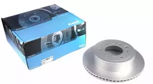 Вентилируемый тормозной диск Kavo Parts BR-5774-C фотография 0.