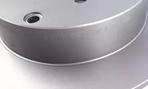 Гальмівний диск Kavo Parts BR-5776-C фотографія 5.
