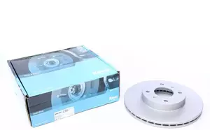Вентильований гальмівний диск на Nissan Almera  Kavo Parts BR-6768-C.