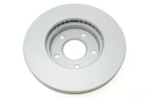Вентильований гальмівний диск Kavo Parts BR-6776-C фотографія 4.