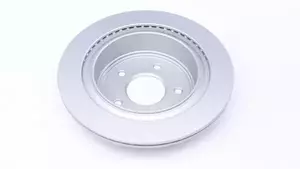 Вентильований гальмівний диск Kavo Parts BR-6783-C фотографія 1.