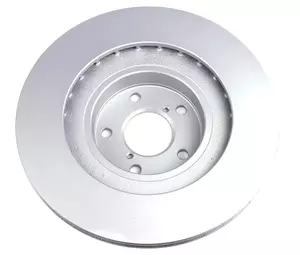 Вентильований гальмівний диск Kavo Parts BR-8219-C фотографія 2.