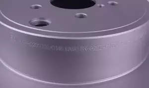 Тормозной диск Kavo Parts BR-8226-C фотография 3.