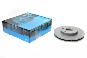 Вентильований гальмівний диск Kavo Parts BR-9357-C фотографія 0.
