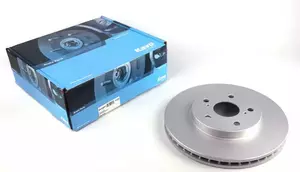 Вентильований гальмівний диск на Toyota Camry V30 Kavo Parts BR-9405-C.