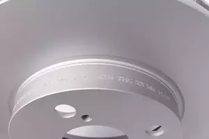 Вентильований гальмівний диск Kavo Parts BR-9417-C фотографія 2.