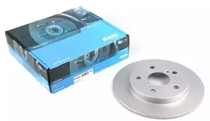 Гальмівний диск Kavo Parts BR-9452-C фотографія 1.