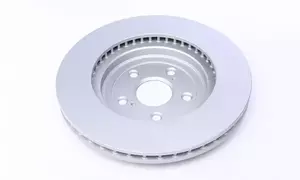 Вентильований гальмівний диск Kavo Parts BR-9457-C фотографія 1.