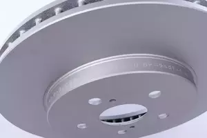 Вентилируемый тормозной диск Kavo Parts BR-9457-C фотография 2.