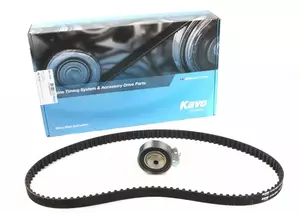 Комплект ременя ГРМ Kavo Parts DKT-1004.