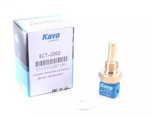 Датчик температури охолоджуючої рідини Kavo Parts ECT-2002 фотографія 0.