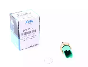 Датчик температури охолоджуючої рідини Kavo Parts ECT-6511.