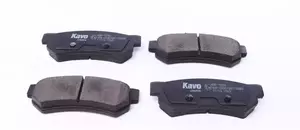 Гальмівні колодки Kavo Parts KBP-1020 фотографія 3.