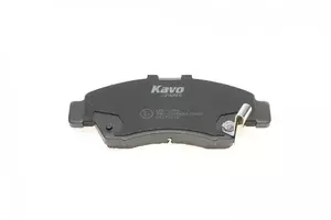 Тормозные колодки Kavo Parts KBP-2004 фотография 1.