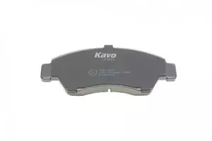 Тормозные колодки Kavo Parts KBP-2004 фотография 3.