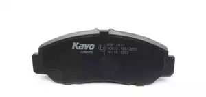 Тормозные колодки Kavo Parts KBP-2037 фотография 4.