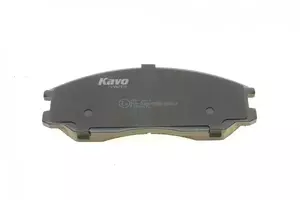 Тормозные колодки Kavo Parts KBP-3019 фотография 5.