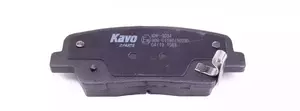 Тормозные колодки Kavo Parts KBP-3034 фотография 4.